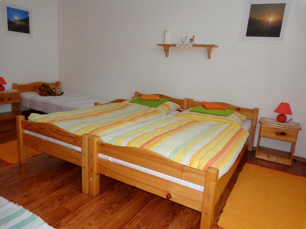 Penzion Gardos Kežmarok Exterior foto