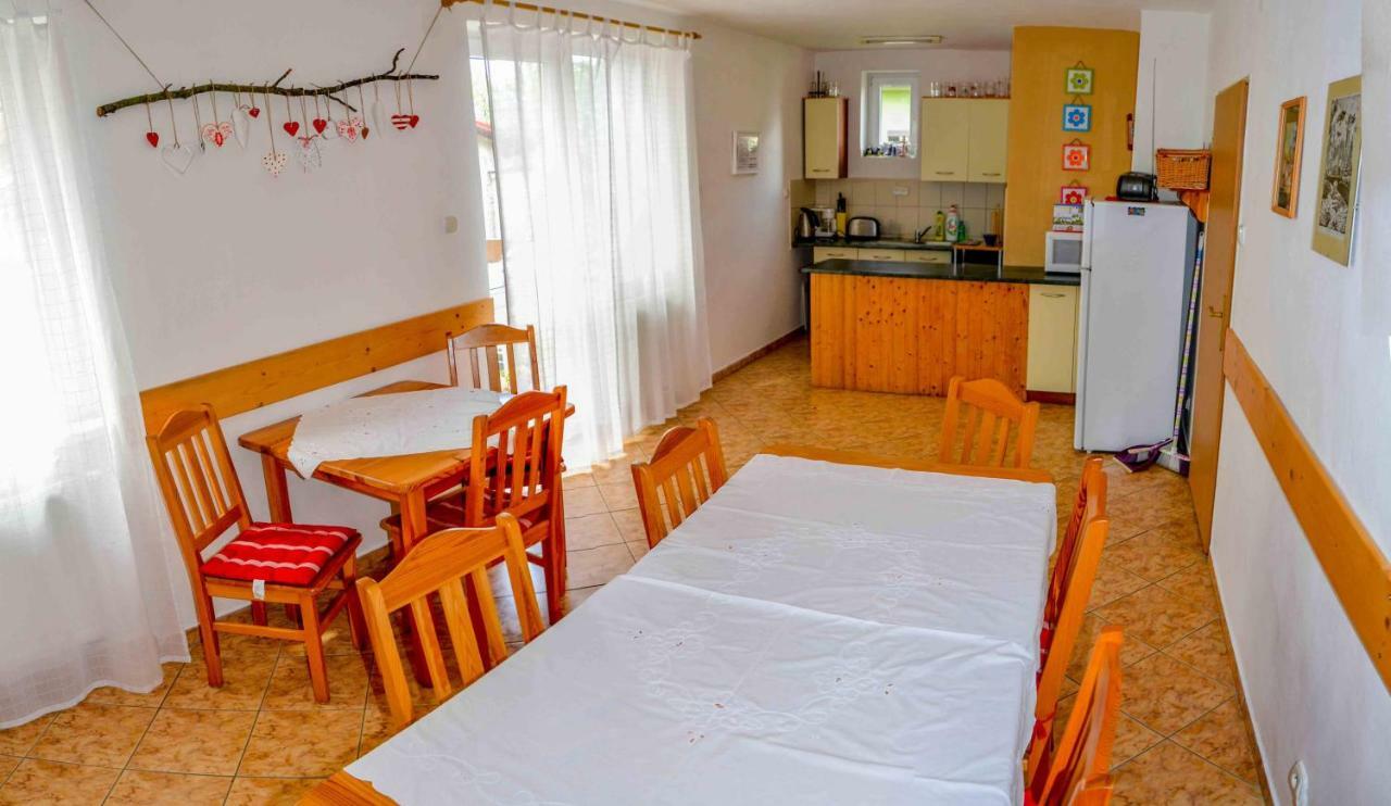 Penzion Gardos Kežmarok Exterior foto